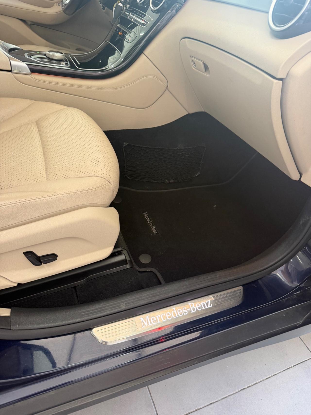 Mercedes GLC 250 d 4Matic Executive FINANZIABILE