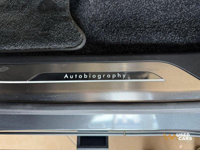 Land Rover Range Rover Range Rover 4.4 V8 Autobiography Lwb 7 Posti