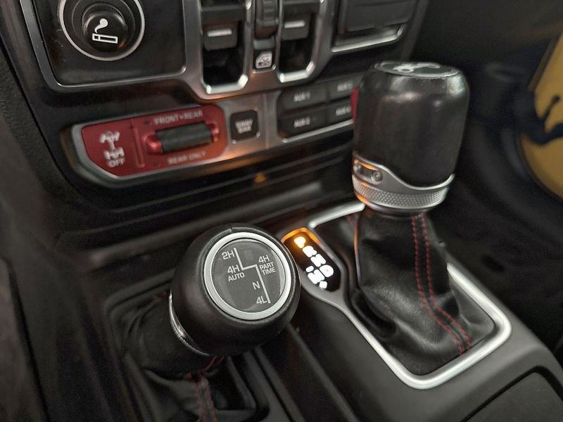 Jeep Wrangler 2.0T Unlimited Rubicon Auto 4WD