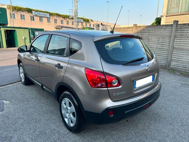 NISSAN Qashqai 1.6 16V *FINANZIABILE* *OK NEOPATENTATI*