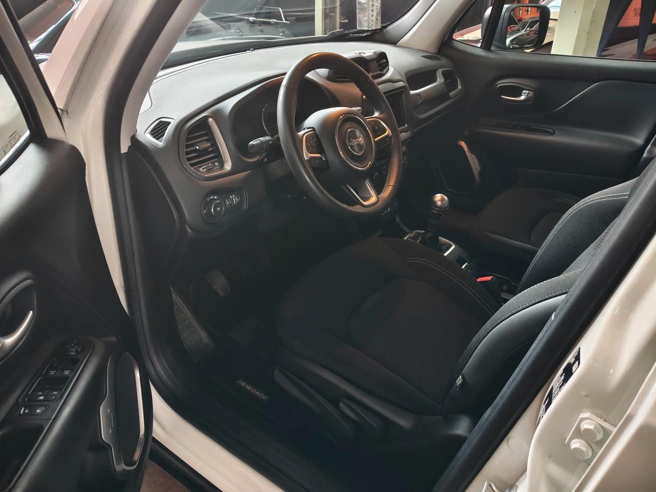 Renegade Limited NO OBBLIGO FINANZIAMENTO!