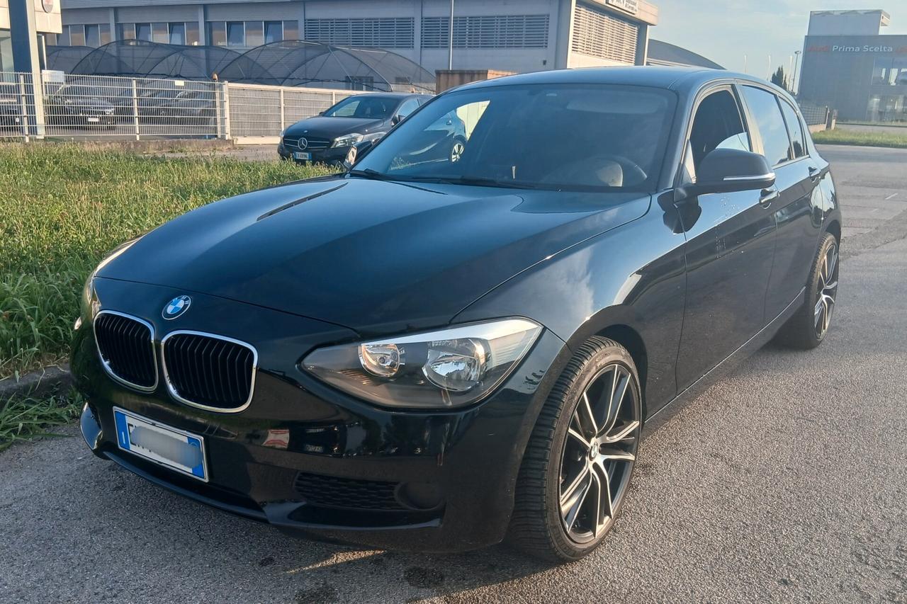Bmw 114i 5p. Sport