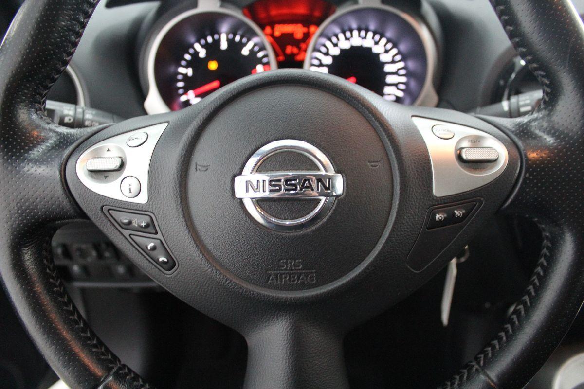 NISSAN - Juke - 1.5 dCi S&S Acenta