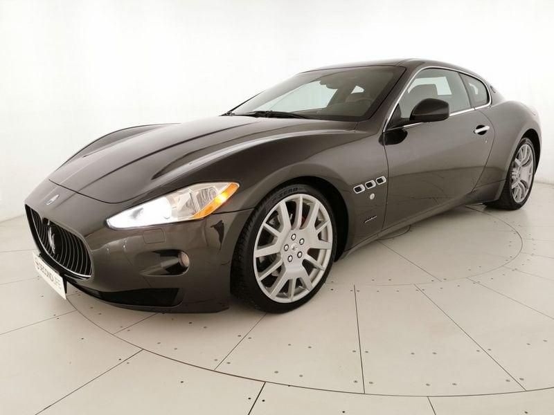 Maserati GranTurismo 4.2 auto