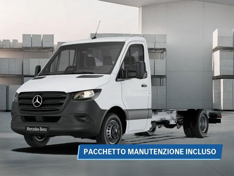Mercedes-Benz Sprinter 515 CDI T 43/50 PRO