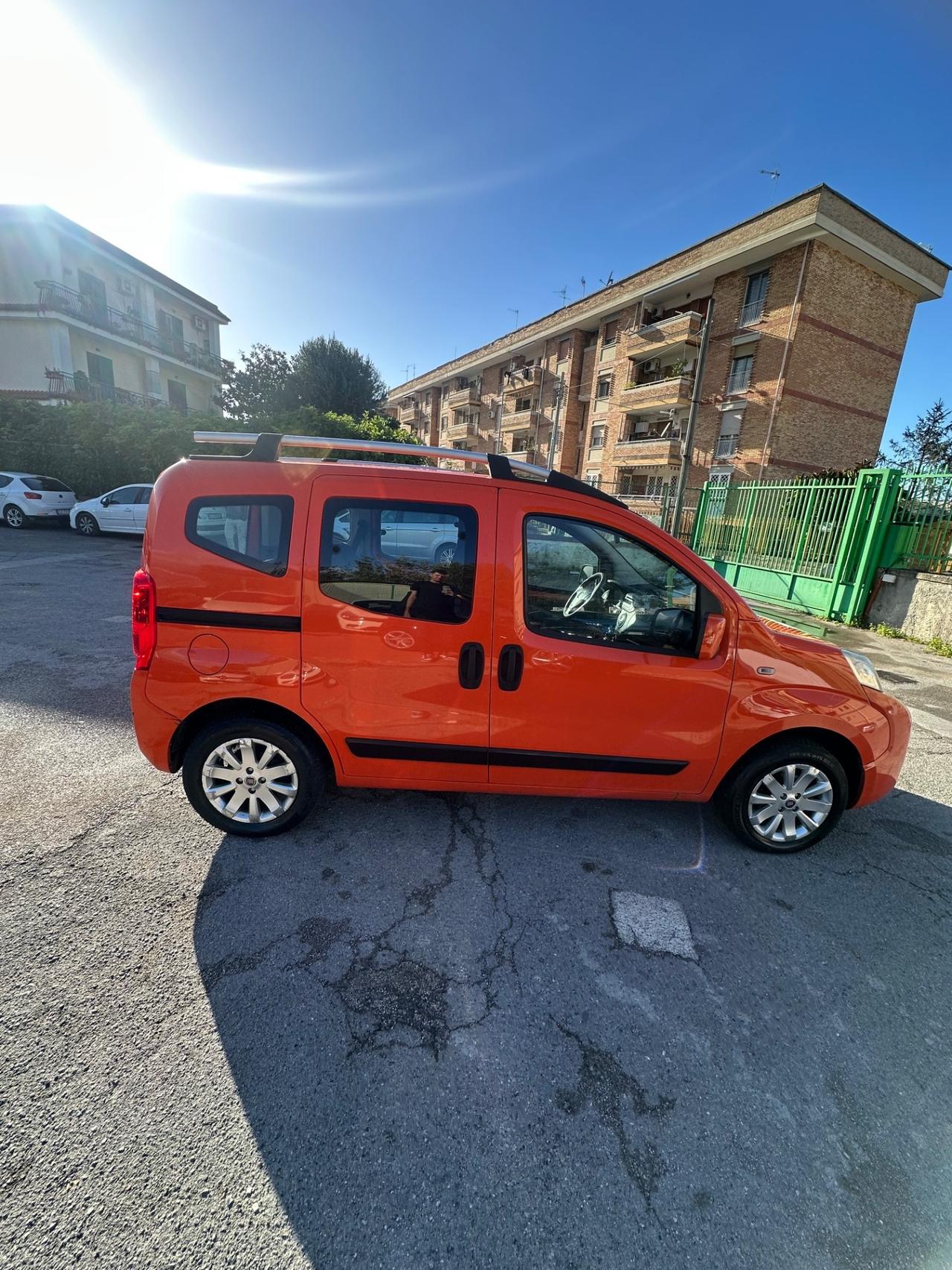 Fiat Qubo 1.4 8V 77 CV MyLife Natural Power