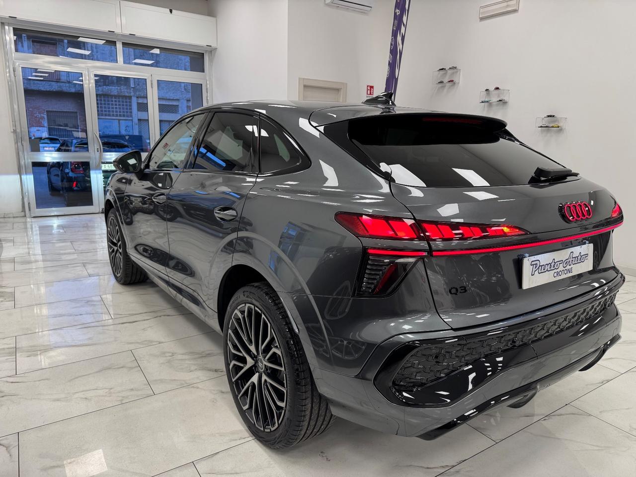 Audi Q3 SPB 35 TDI S tronic line edition