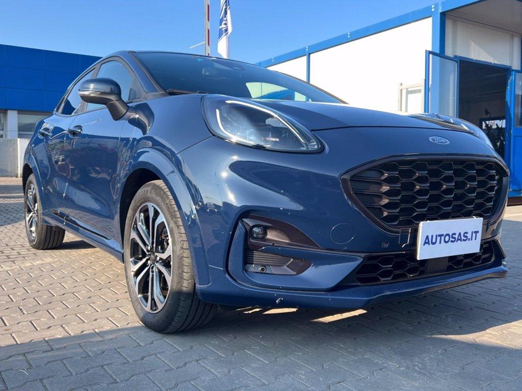 FORD Puma 1.0 EcoBoost Hybrid 125 CV S&S ST-Line del 2023