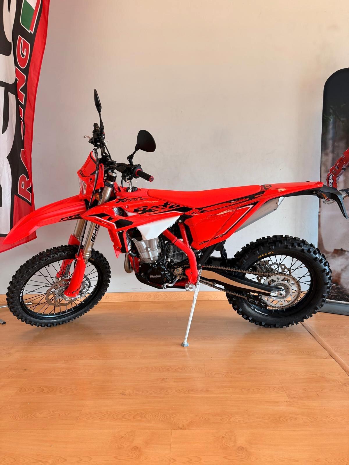 Beta RR Enduro 430 X-PRO - KM0