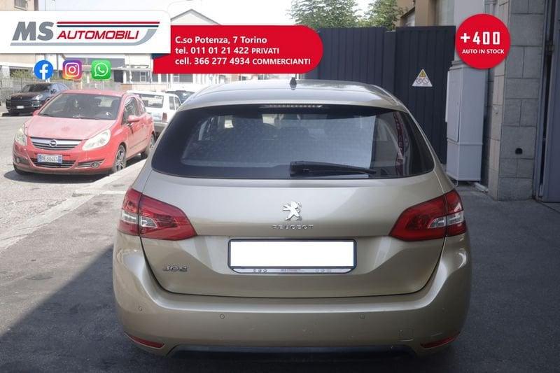 Peugeot 308 PEUGEOT 308 Business BlueHDi 100cv S&S Unicoproprietario