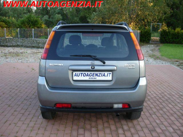 SUZUKI Ignis 1.3 DDiS 16V cat GL MOTORE MJT