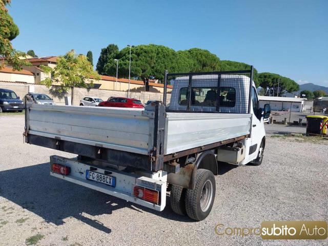 RENAULT Master T35 2.3 dCi Ribaltabile Trilaterale Gemellato