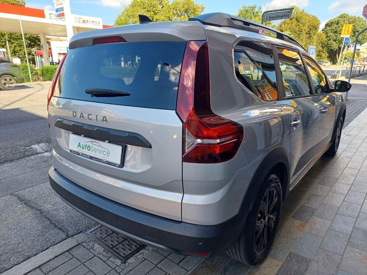 DACIA - Jogger - 1.0 TCe GPL 100CV 7pti Extreme Up