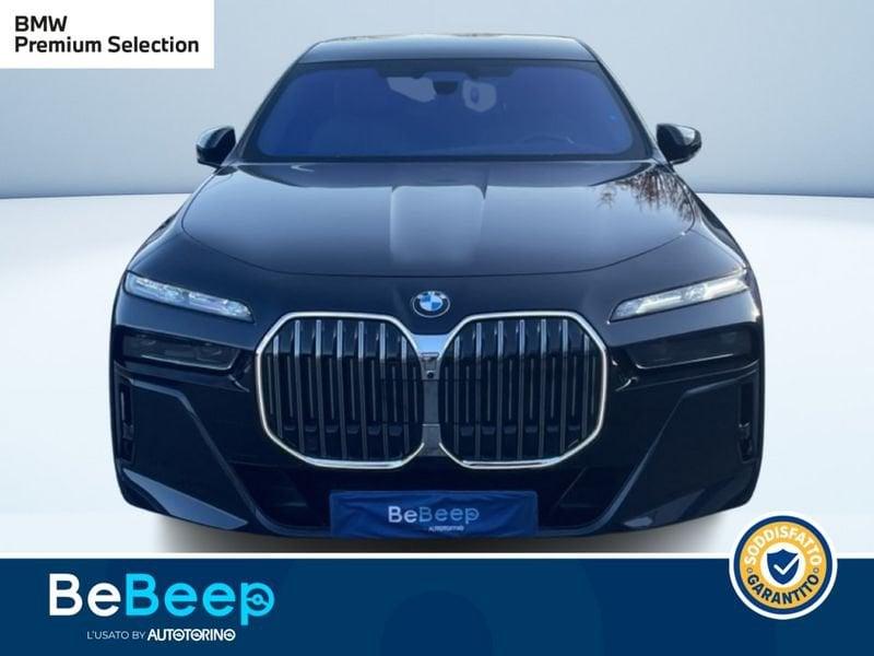 BMW Serie 7 740D MHEV XDRIVE MSPORT AUTO