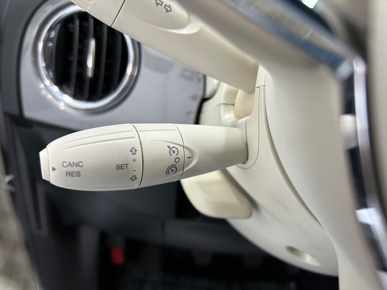 Fiat 500 1.2cc 69cv Lounge Unico Proprietario