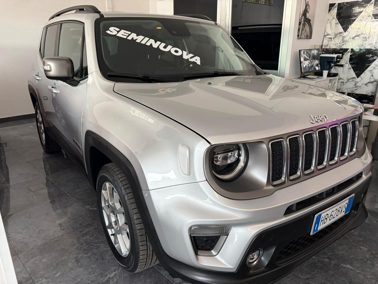 Jeep Renegade 1.3 T4 DDCT S AUTOMATICO