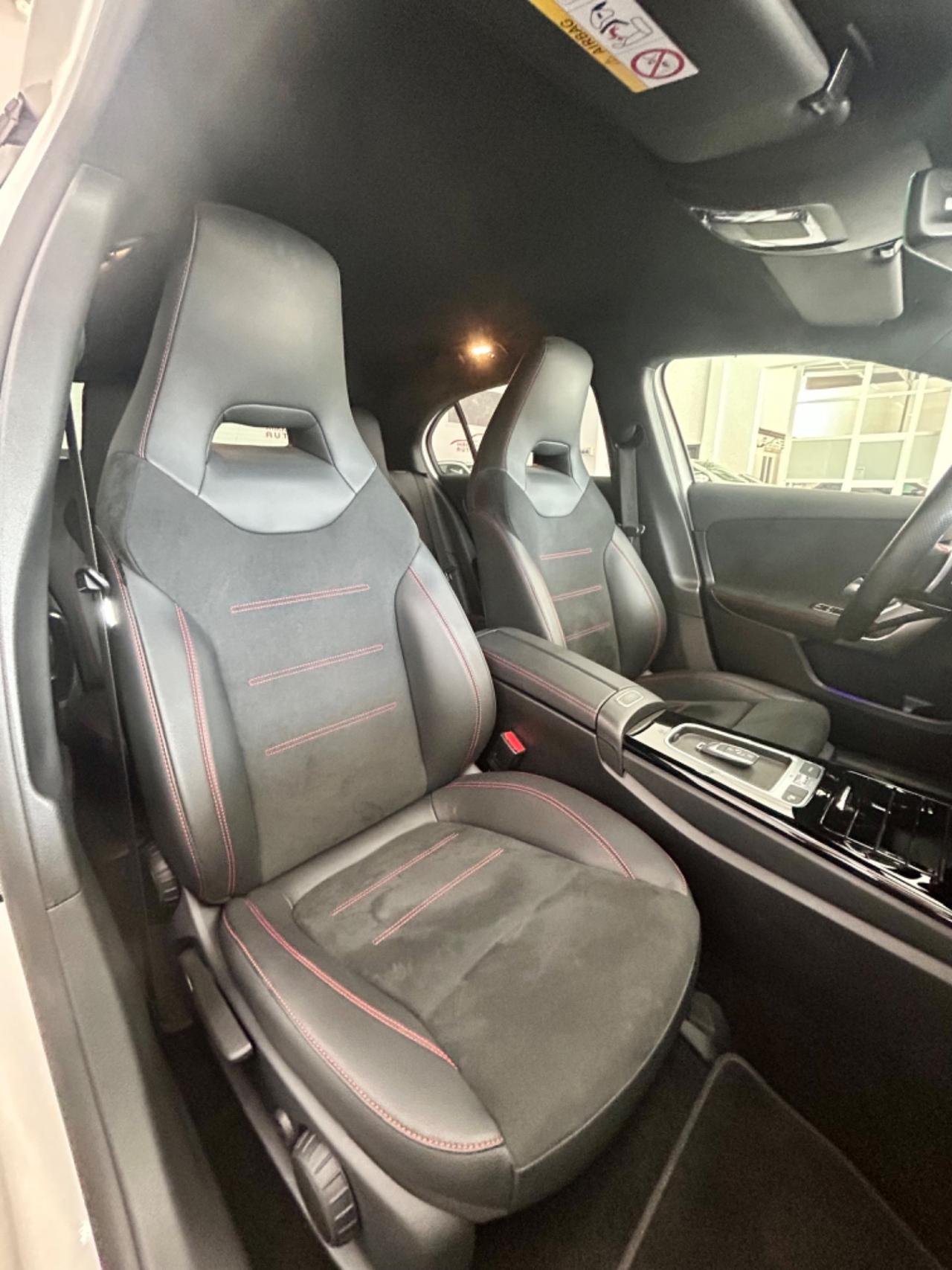 Mercedes CLASSE A AMG Line Premium Finanziabile