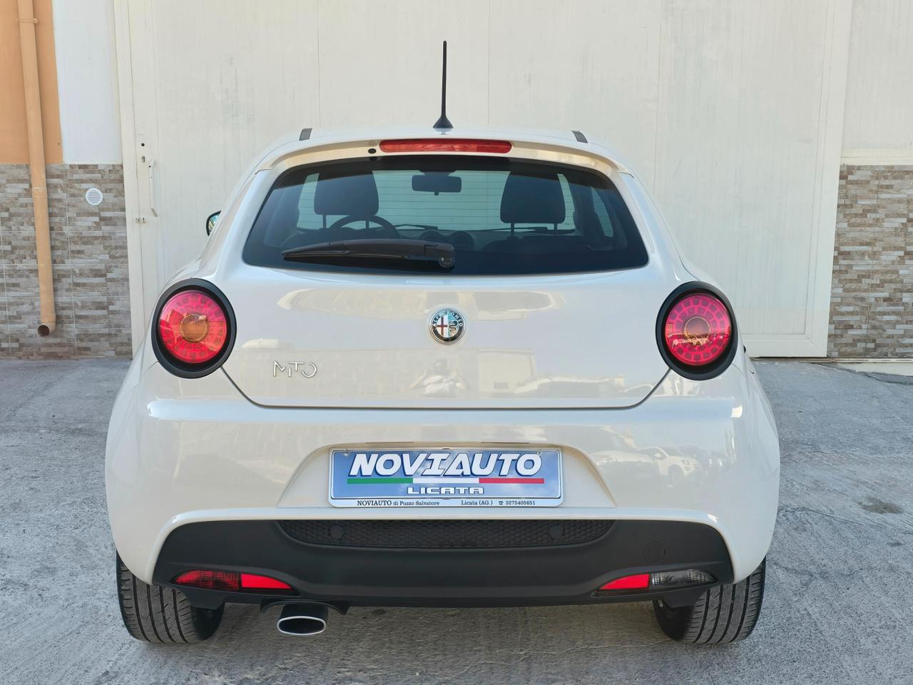 Alfa Romeo MiTo 1.3 JTDm 85 CV