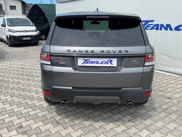 LAND ROVER Range Rover Sport 3.0 TDV6 HSE Dynamic Tettuccio