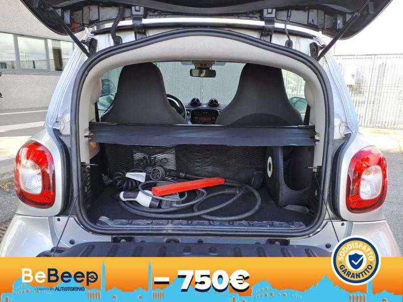 smart fortwo EQ PASSION MY19