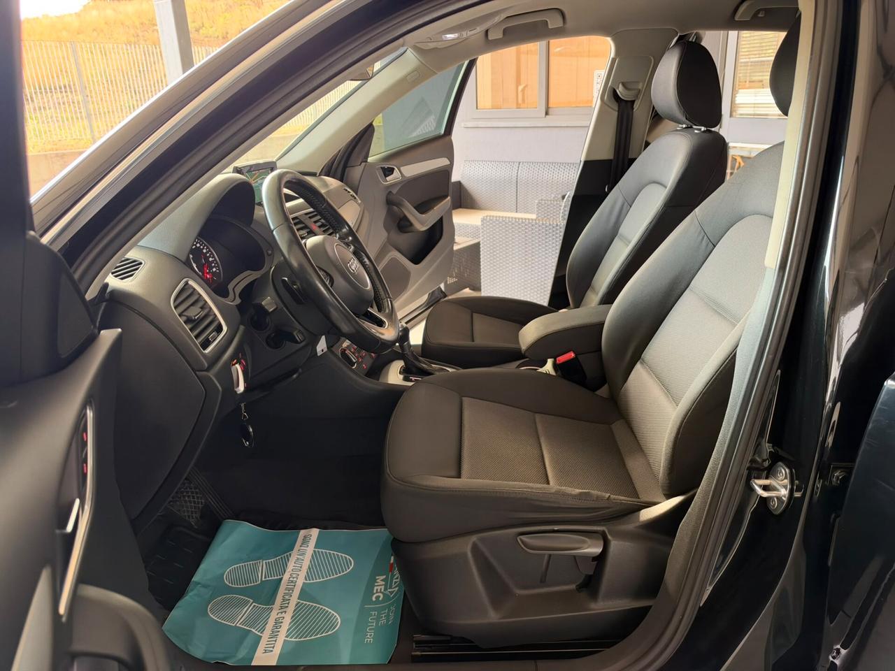 AUDI Q3 2.0TDI S-TRONIC 150CV 2017