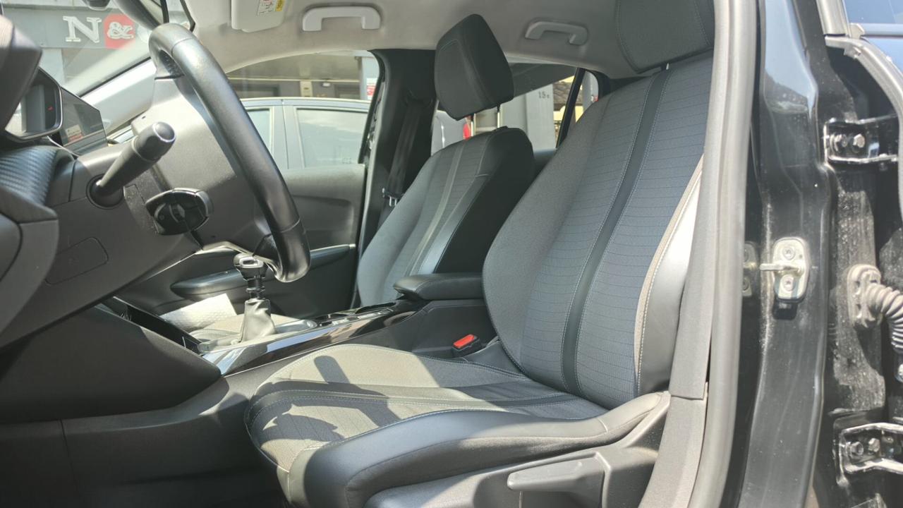 Peugeot 208 PureTech 100 Stop&Start 5 porte Allure