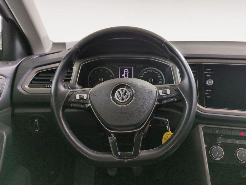 Volkswagen T-Roc 1.0 TSI STYLE BLUEMOTION TECH.