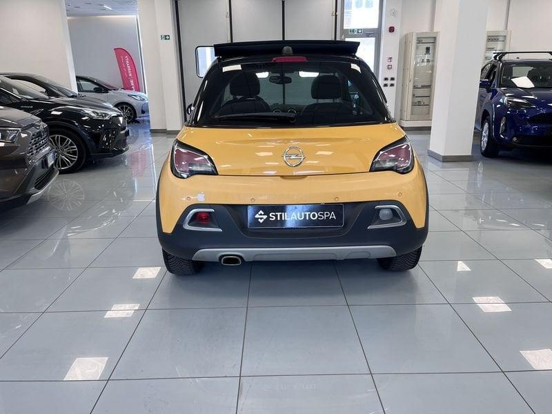 Opel Adam Adam Rocks 1.2 70 CV Air