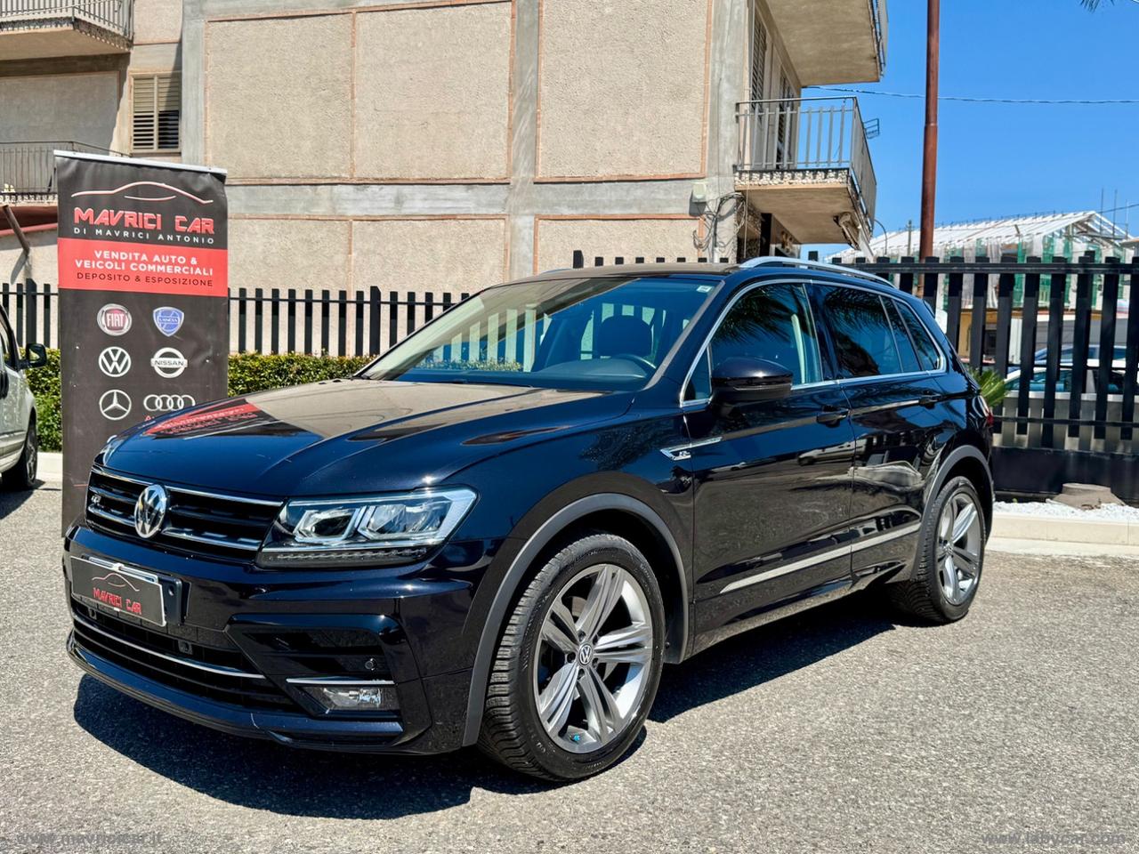 VOLKSWAGEN Tiguan 1.6 TDI Style BMT