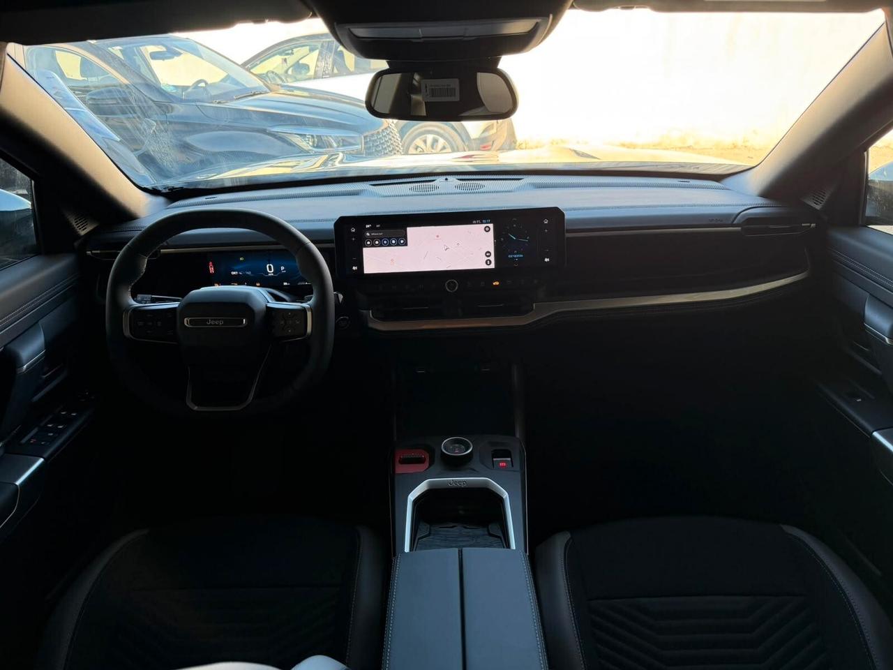Jeep Compass 1.2 Turbo 48V e-Hybrid Altitude