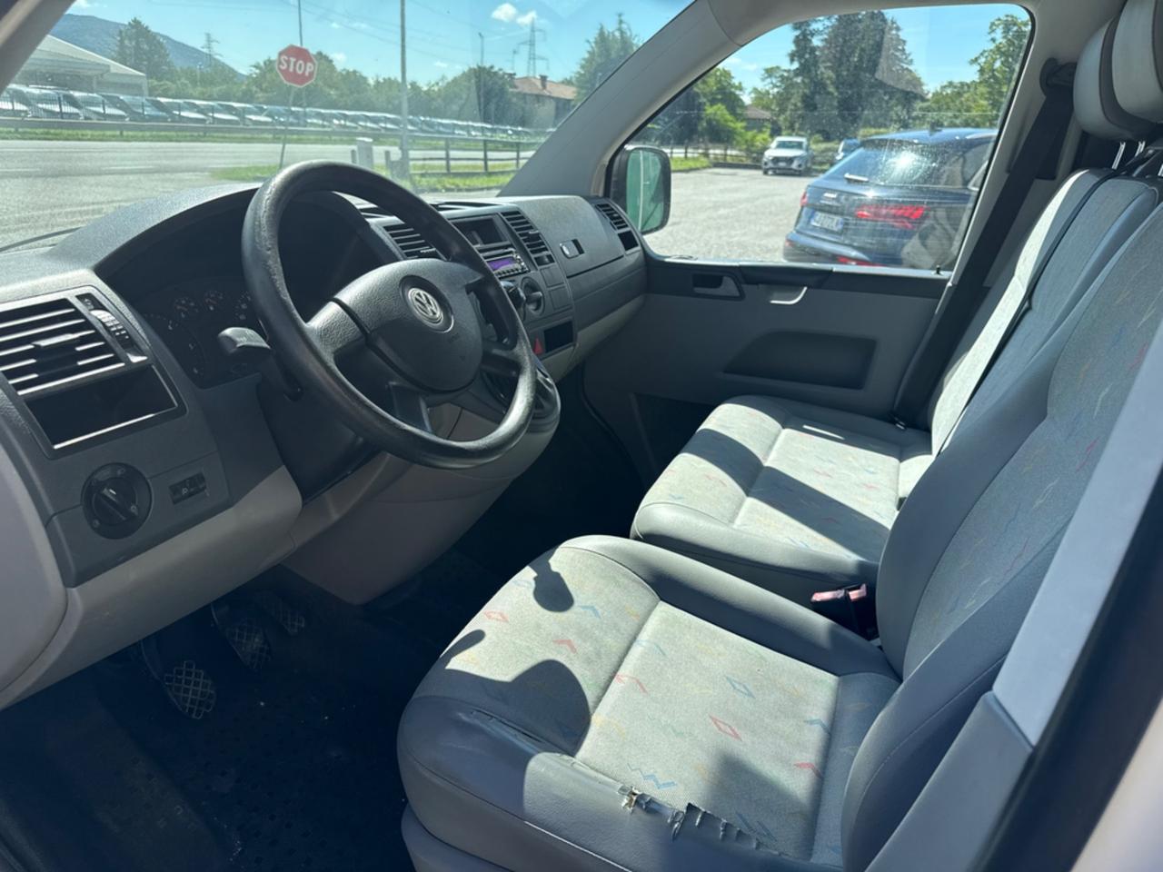 Volkswagen Transporter - CELLA FRIGO