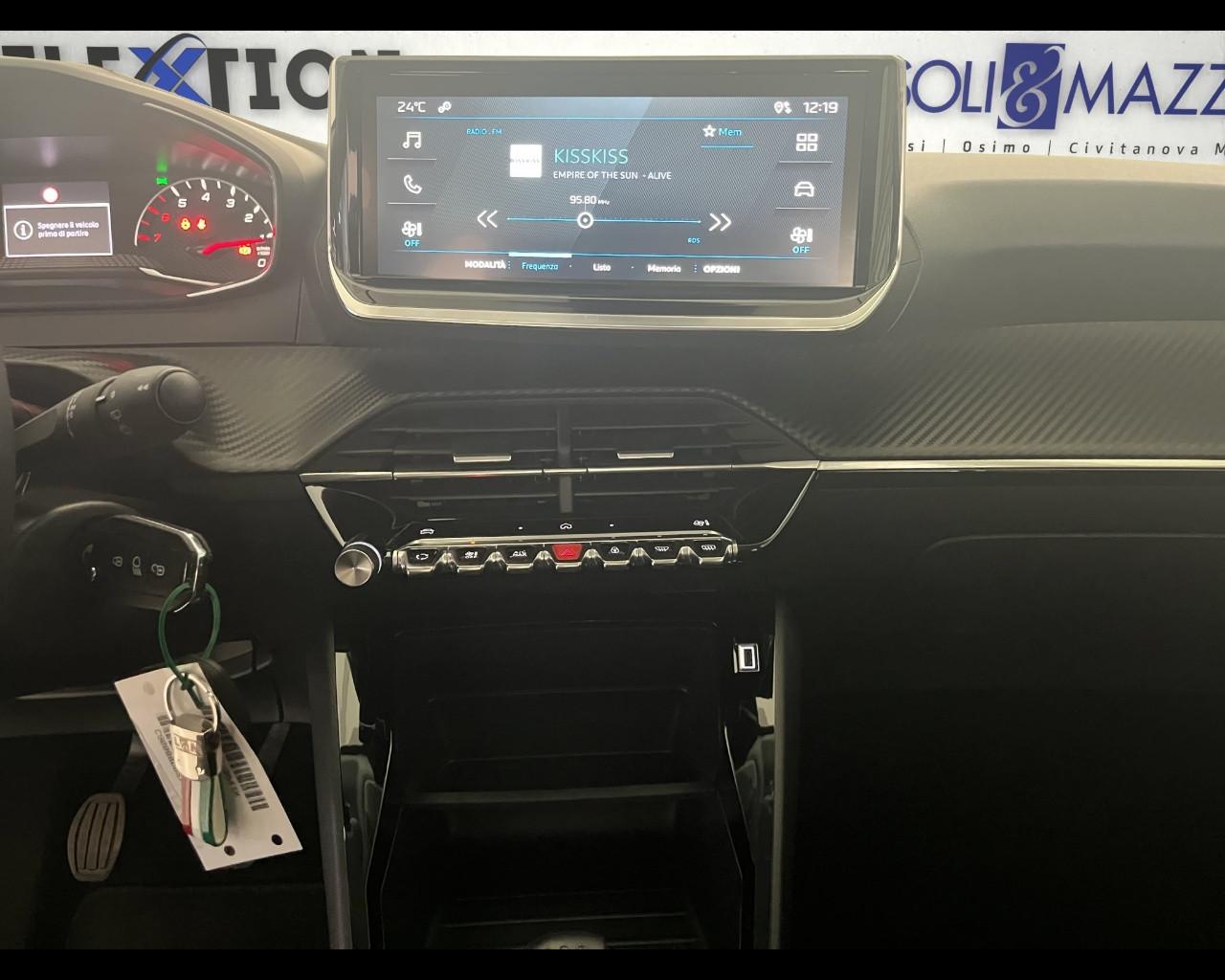 PEUGEOT 208 5P - STYLE P.Tech 75 S&S
