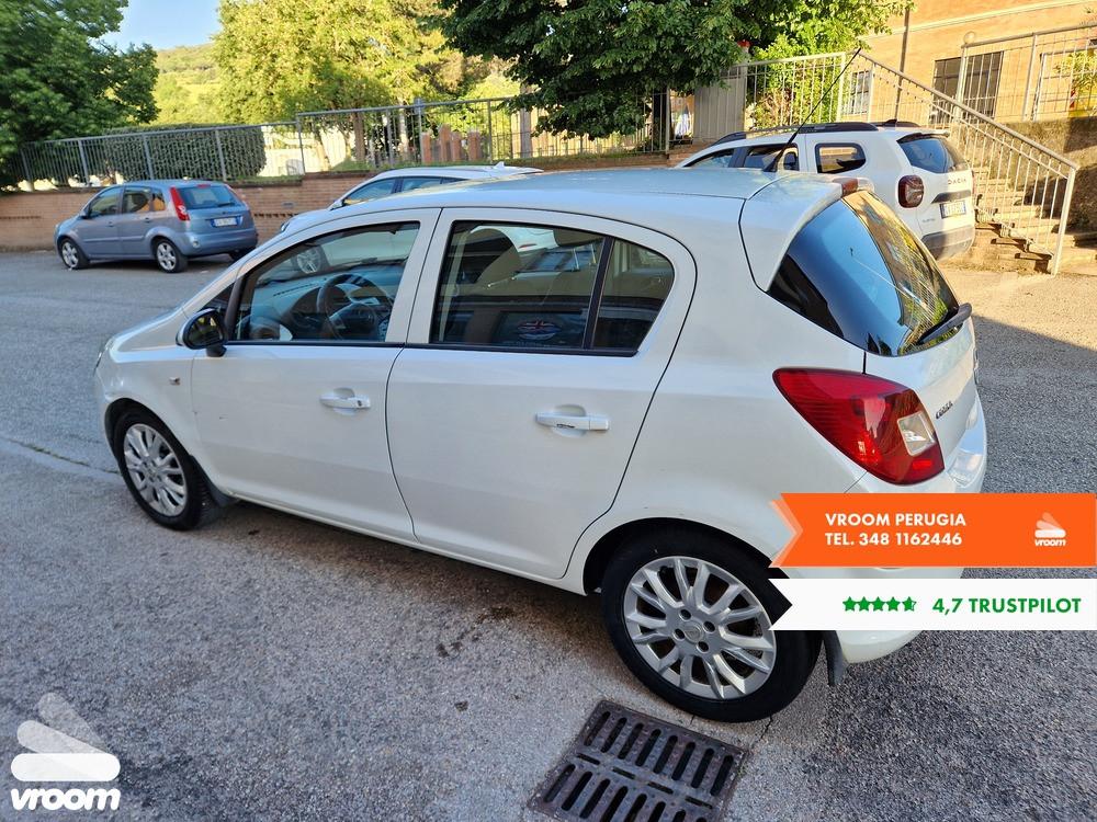 OPEL Corsa 1.3 CDTI 75 CV Enjoy NEOPATENTATO 2009