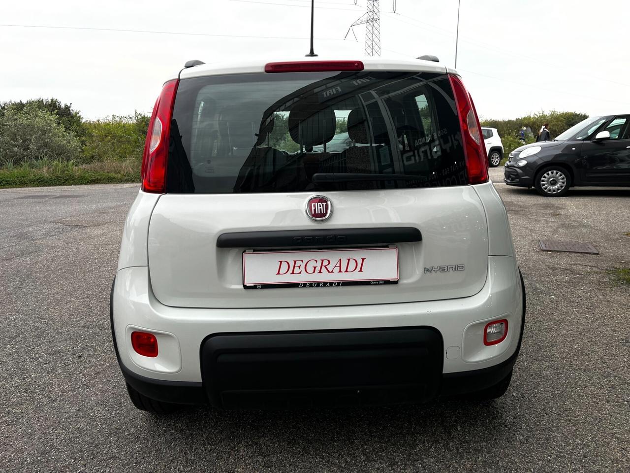 Fiat Panda 1.0 FireFly S&S Hybrid City Life