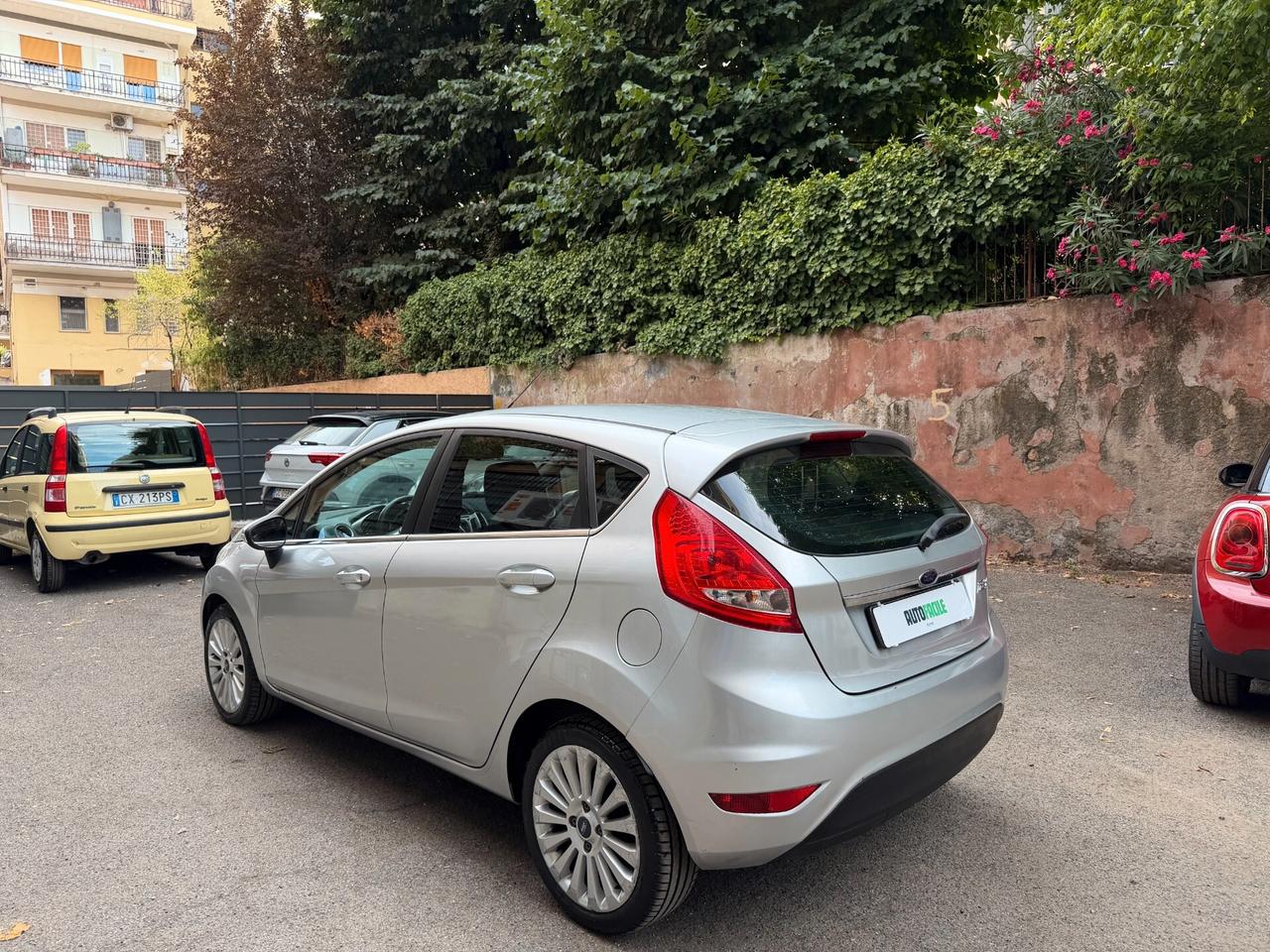 Ford Fiesta 1.2 82CV - DISTRIBUZIONE FATTA