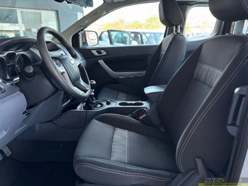 Ford Ranger 2.2 TDCi Super Cab XL 4pt.