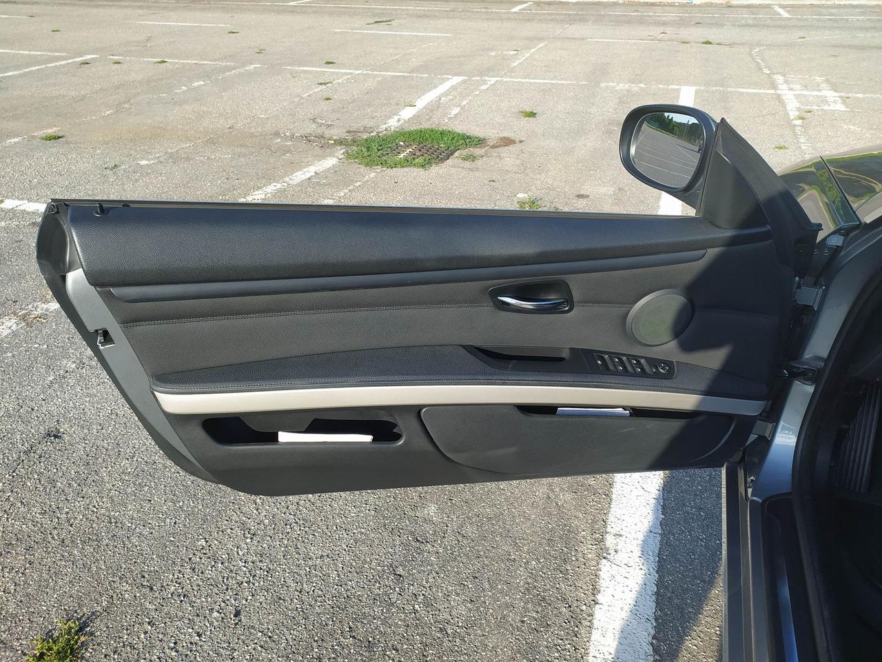Bmw 320 Futura 320 d Cabrio BluePerformance #11670