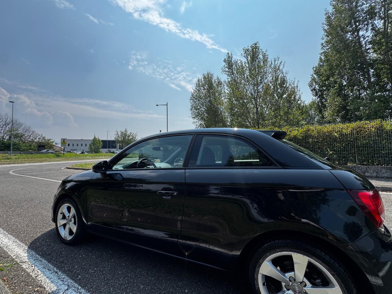 Audi A1 1.4 TDI ultra S tronic