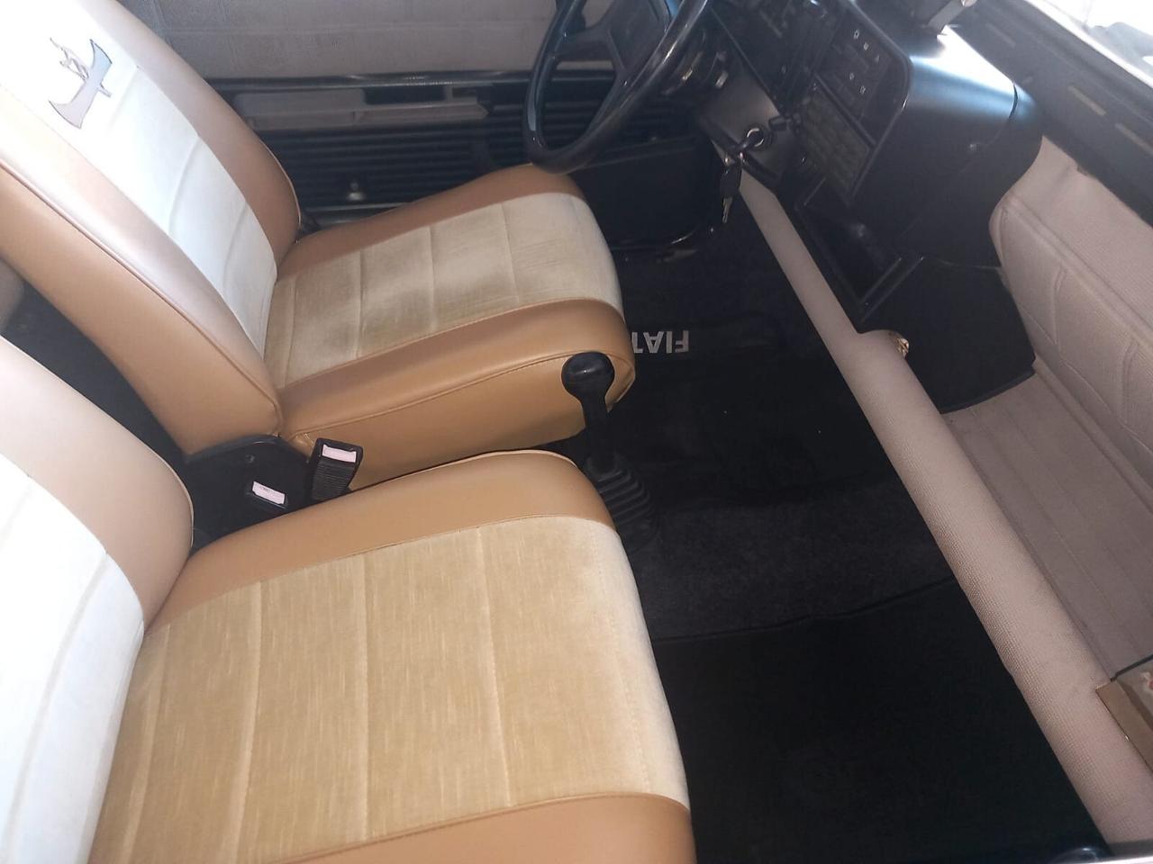 Fiat Panda 1000 4x4 Sisley