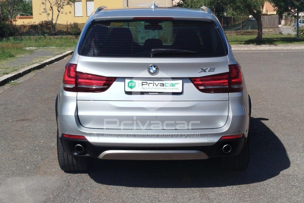 BMW X5 xDrive25d Luxury