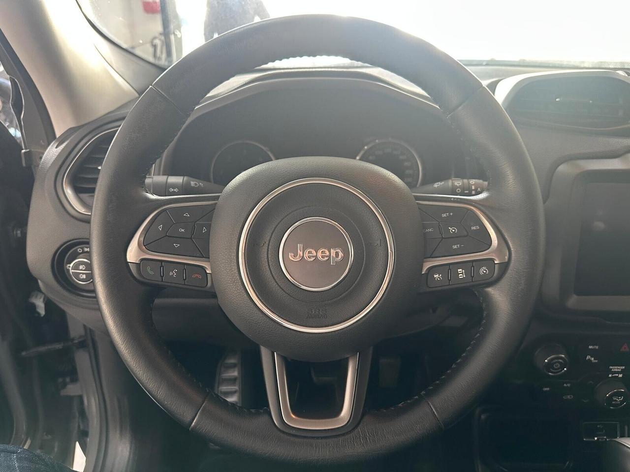Jeep Renegade 1.6 Mjt DDCT 120 CV Limited FULL OPT. PARI AL NUOVO!!!