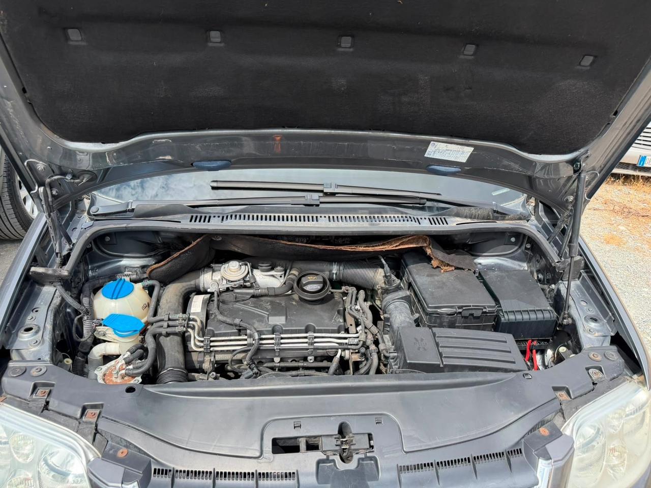 Volkswagen Touran 1.9 Diesel- Clima- Neopatentati