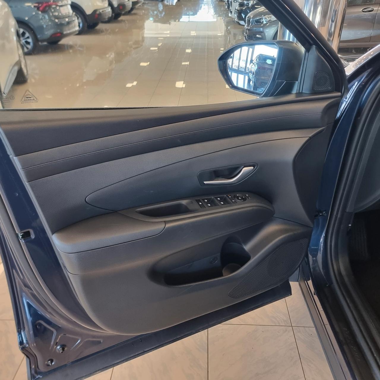 Hyundai Tucson KLASS 1.6 CRDI 115cv/85kw