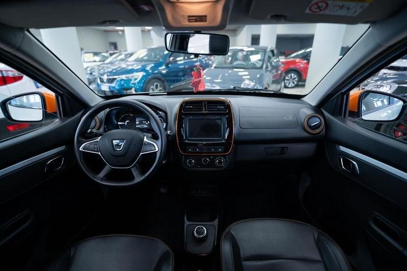 Dacia Spring Comfort Plus Electric 45