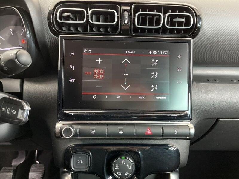Citroën C3 Aircross I 2021 1.5 bluehdi C-Series s&s 110cv