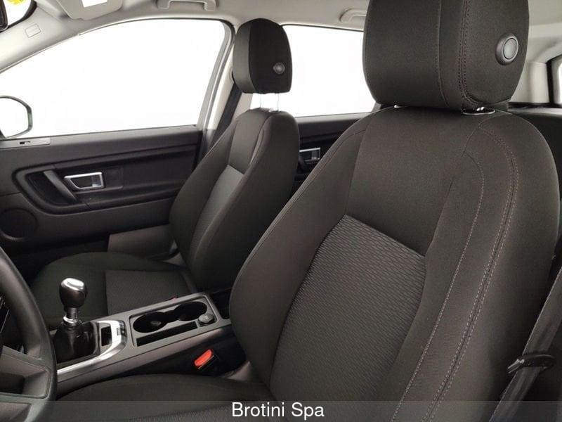 Land Rover Discovery Sport 2.0 TD4 150 CV Pure