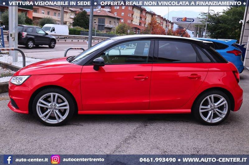 Audi A1 S1 SPB 2.0 TFSI quattro