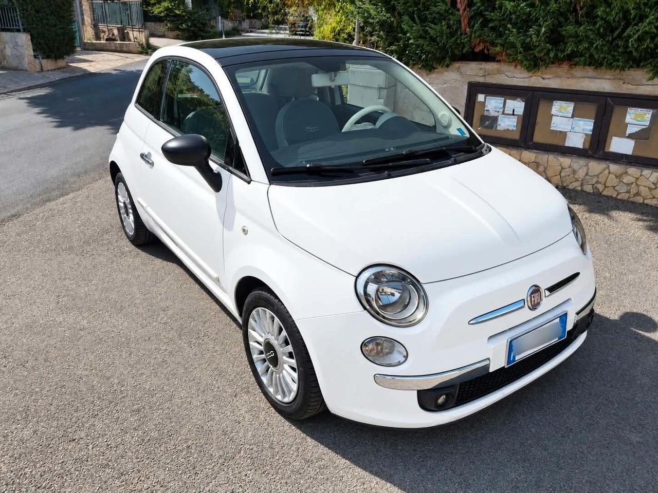 Fiat 500 1.3 MJT 95 CV LOUNGE UNICO PROPRIETARIO