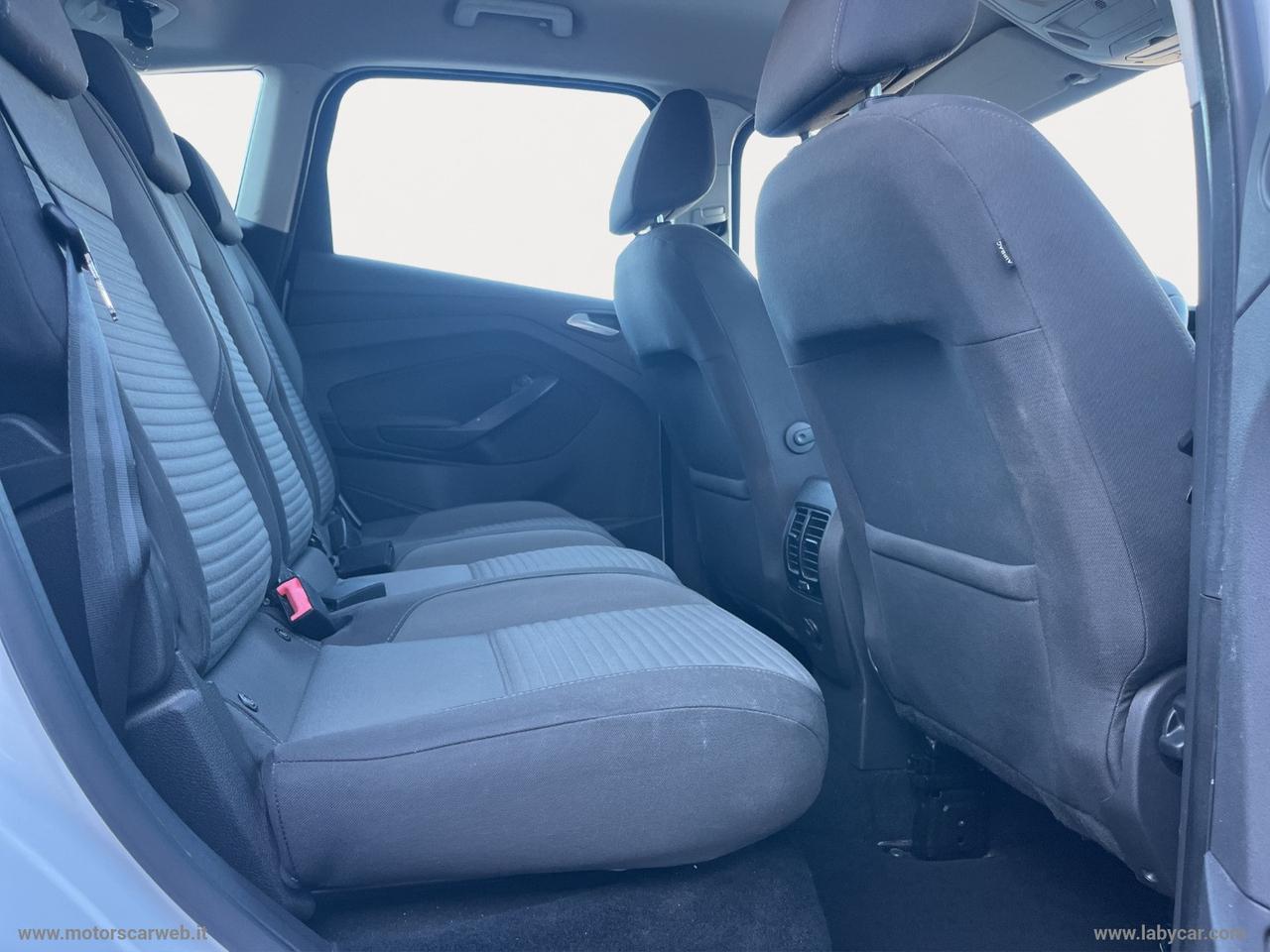 FORD C-Max 1.5 TDCi 120 CV S&S Titanium