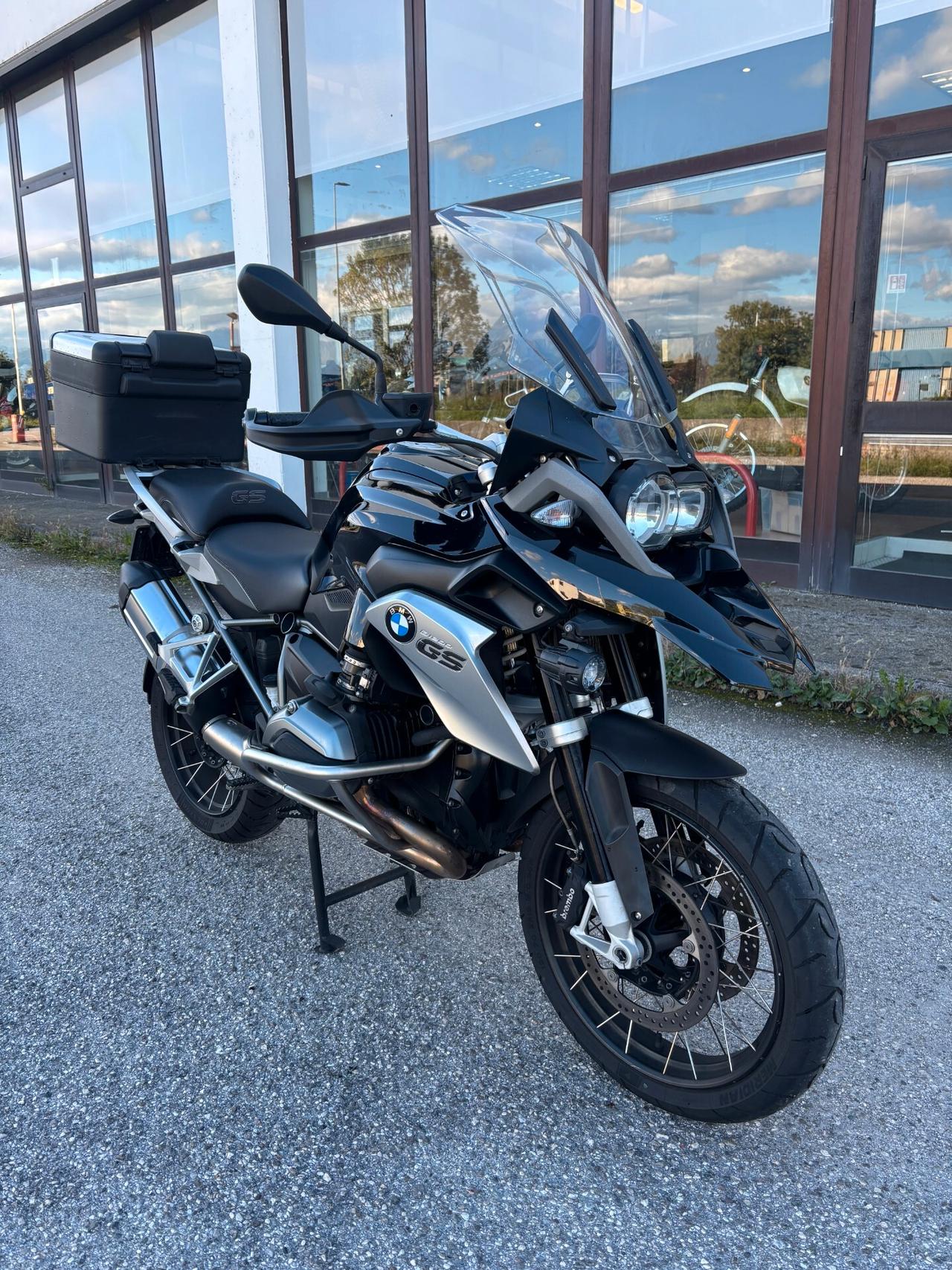 Bmw R 1200 GS LC